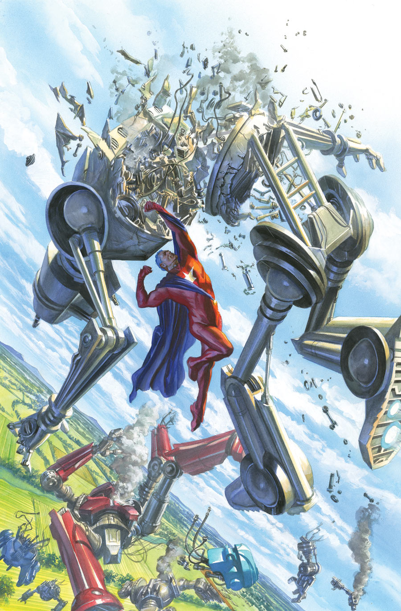 Illustration for article titled Here Are The Best-Looking DC Comics You Can Buy In August